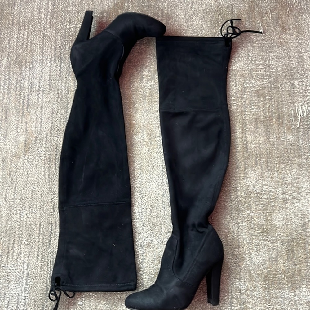 Steve Madden Knee High Boots